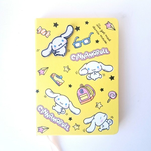 Producto - Cuaderno - Cinnamoroll (Sanrio)