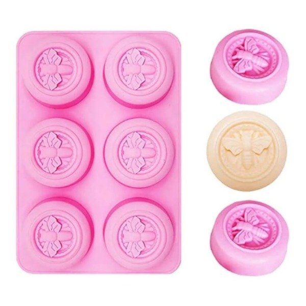 Producto - Molde circular Abeja