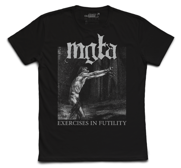 Producto - MGLA - Exercises In Futility
