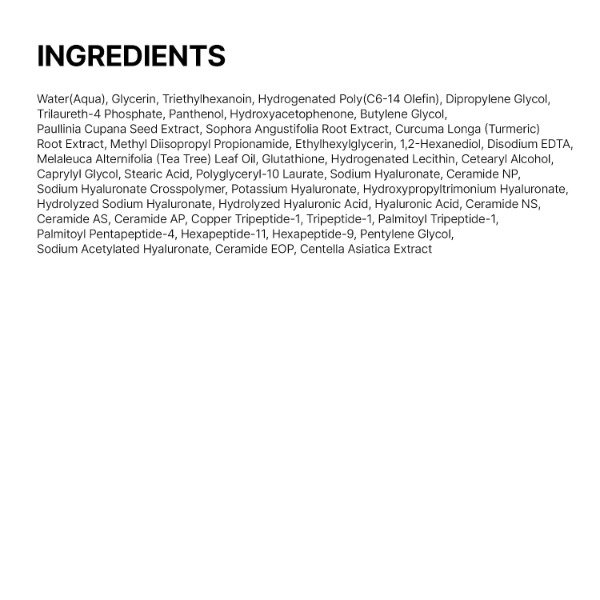 Producto - ongredients Skin Barrier Glow Mist Heart Edition 50ml - 6