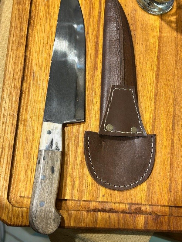 Producto - Cuchillo cocinero N 20 - 413