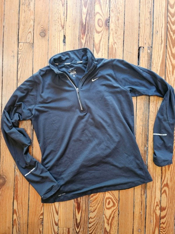 Producto - Buzo Nike Negro t.L