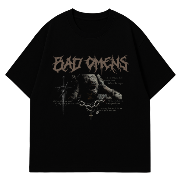 Producto - Bad Omens - Dethrone