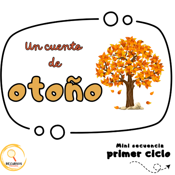 Producto - Un cuento de otoño. Primer ciclo