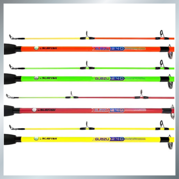 Producto - Caña Surfish Guazu 2.40