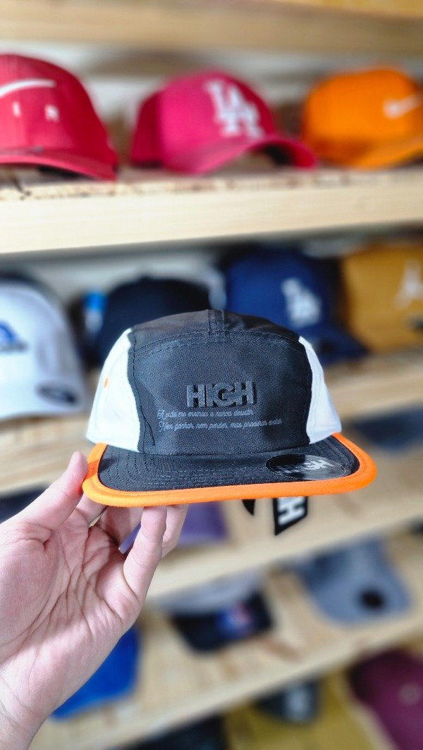 Producto - GORRA 5 PANELES HIGH 1