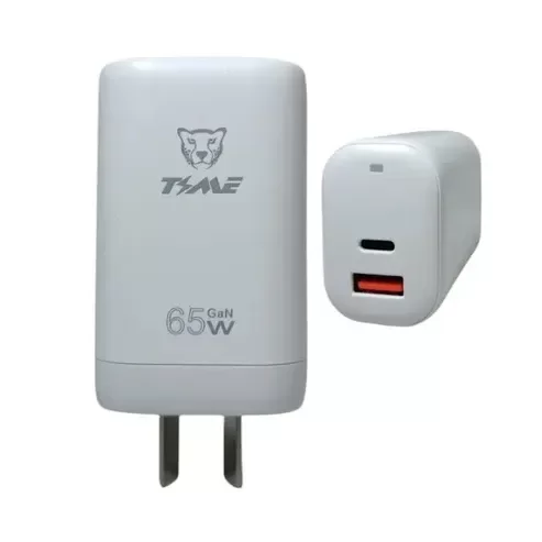 Producto - Cargador Time PD 45w + QC 20w