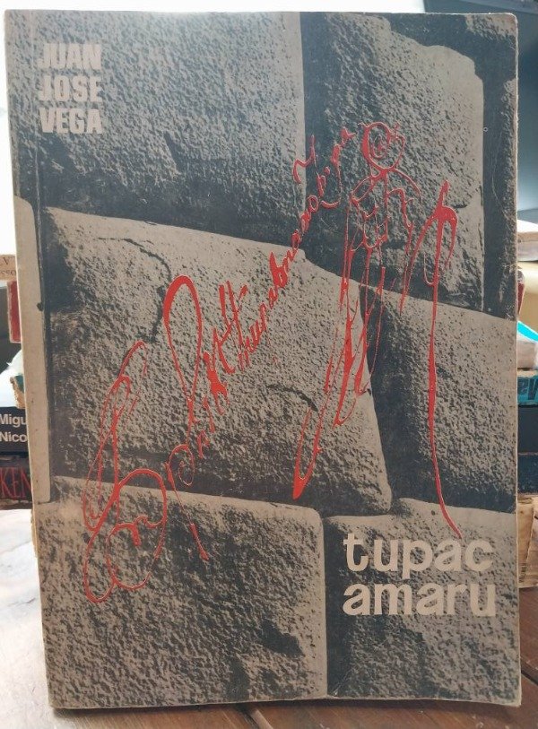 Producto - Tupac Amaru JOSE VEGA