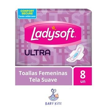 Producto - LADYSOFT EXT ALGODÓN X8