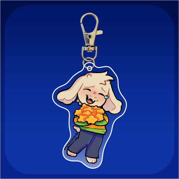 Producto - Llaveros Undertale - 3