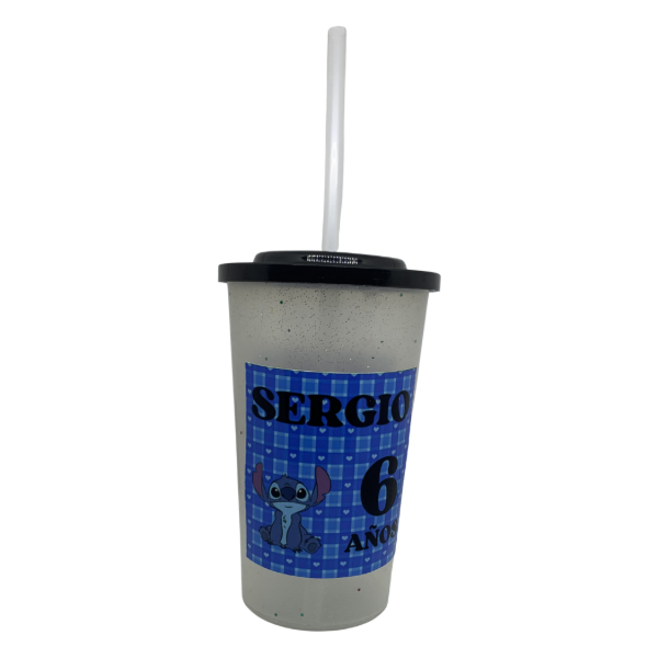Producto - Vaso Sorbito Glitter - 6