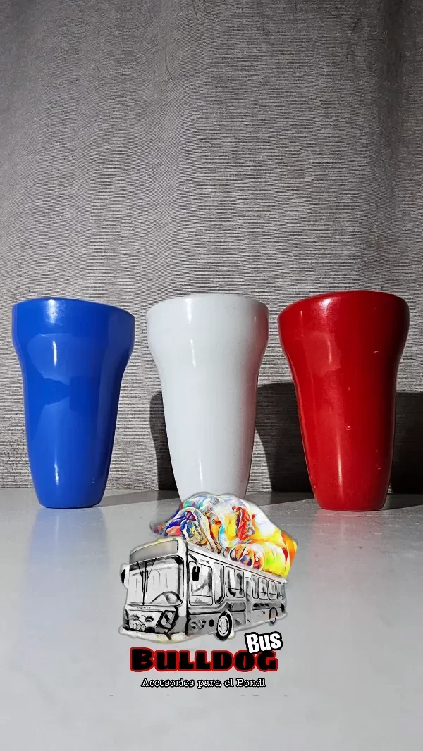 Producto - Perilla acrílica