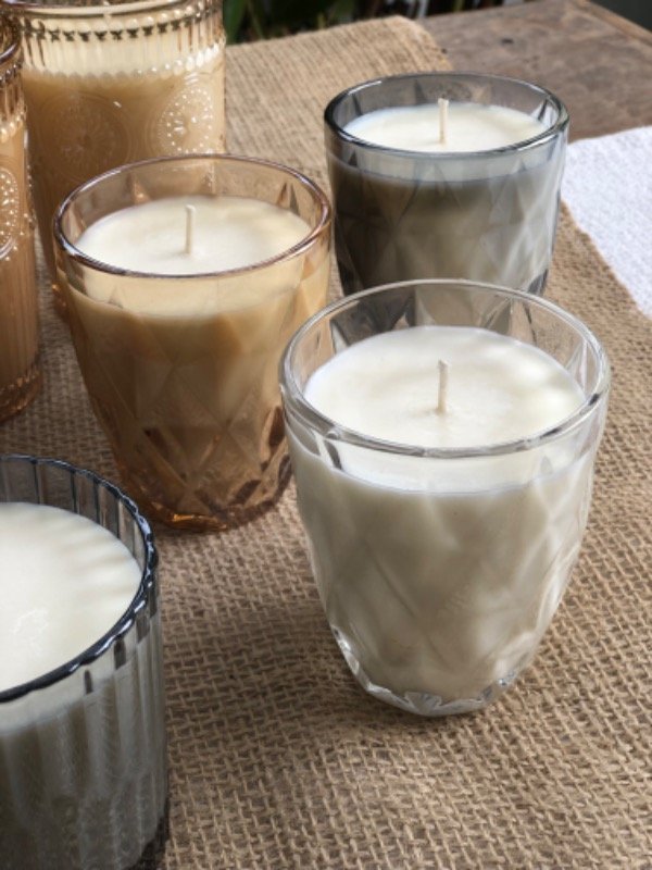 Producto - Vela tornasolada Labrada