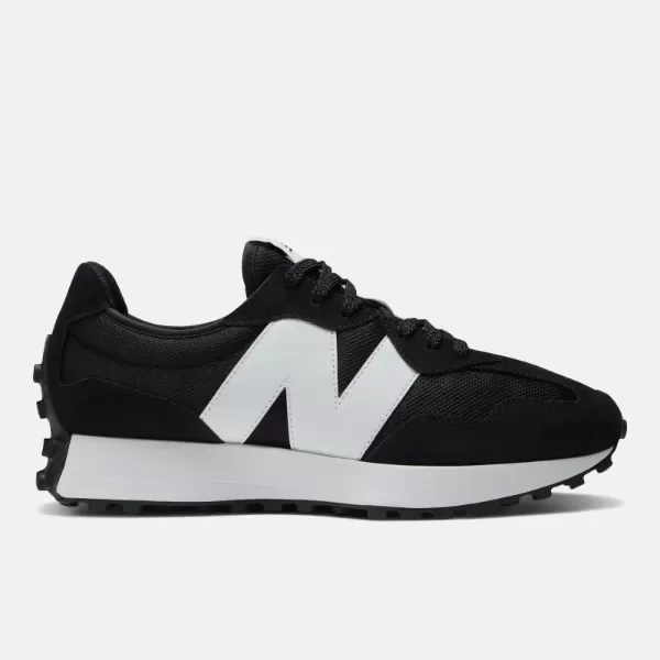 Producto - Zapatilla New Balance Ms327cbw Negro Blanco Hombre