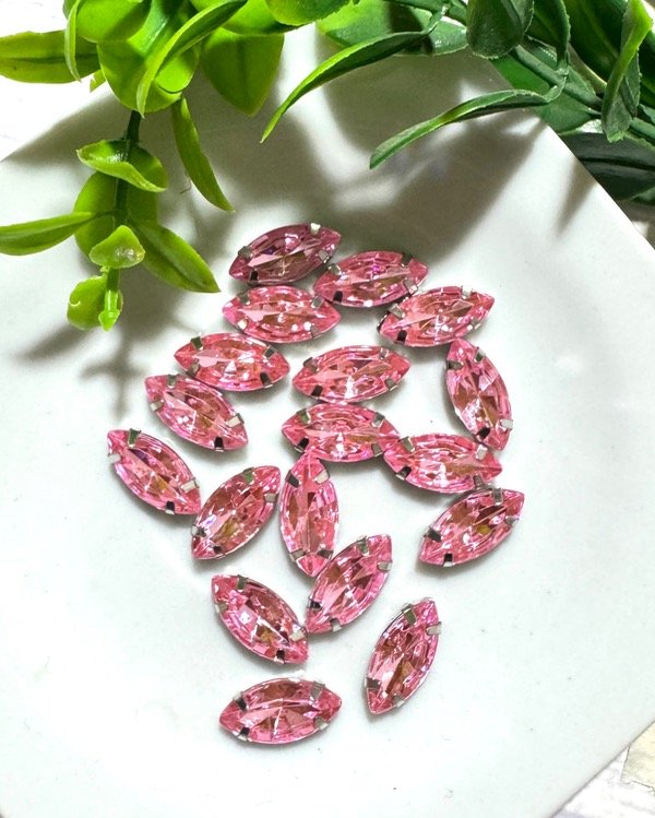 Producto - 7X15 NAVETTE ROSA PINKI