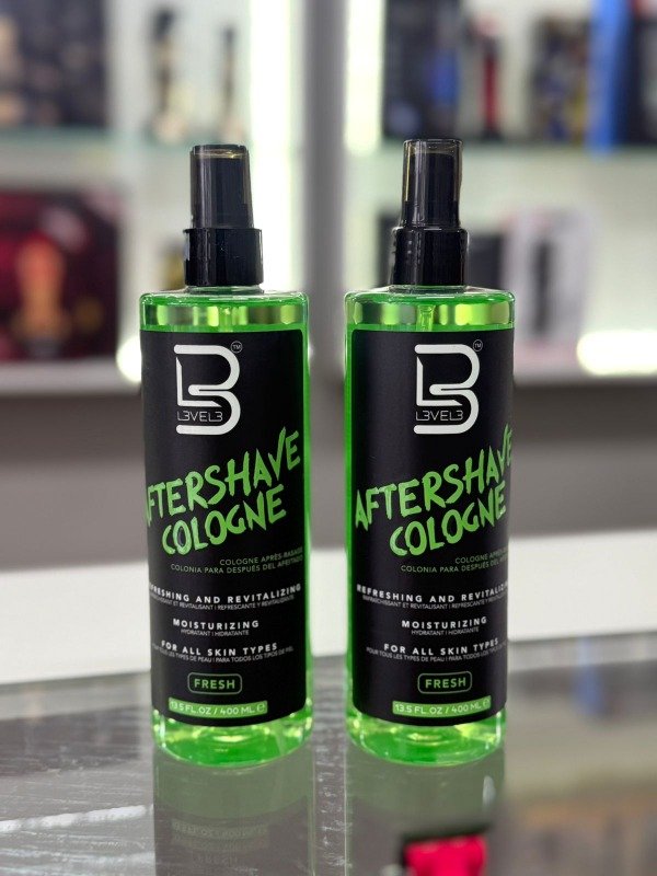Producto - After shave Level 3 - Fresh