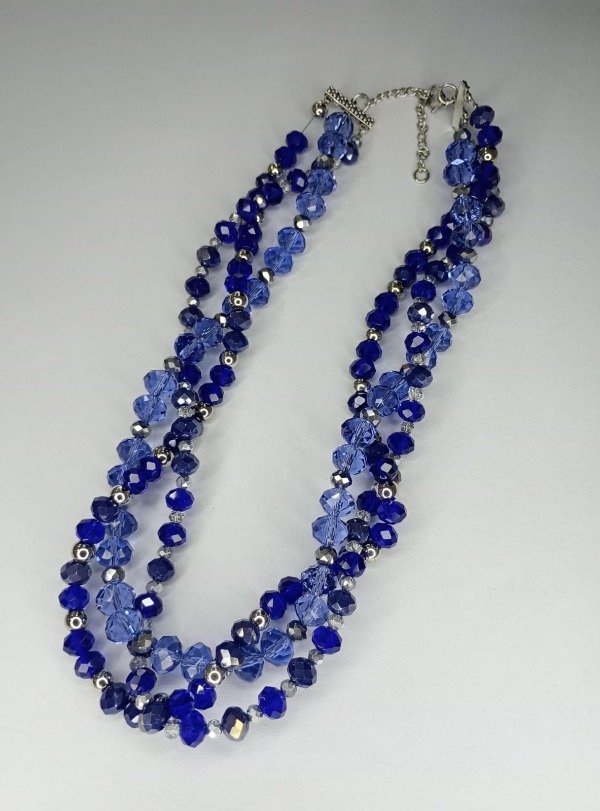 Producto - Collar Azul