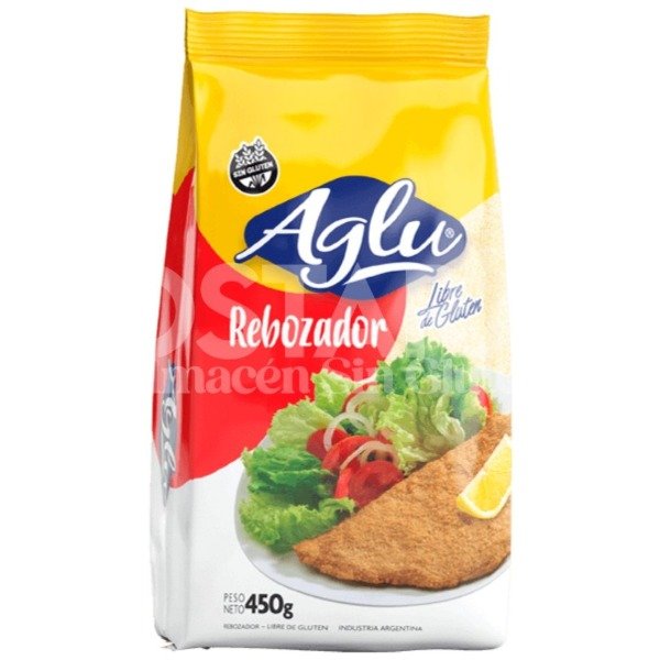 Producto - Rebozador Aglu