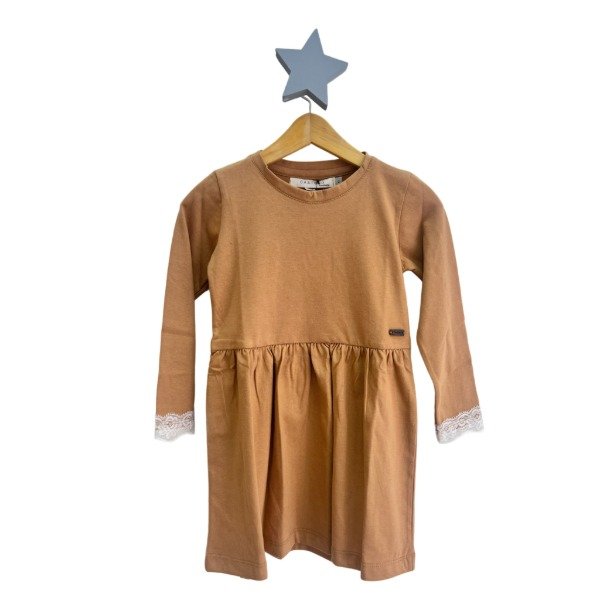 Producto - Vestido Jersey Puntilla DDL