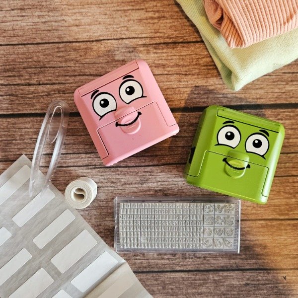 Producto - SELLO UNIVERSAL IMPORTADO PARA ROPA Y PAPEL