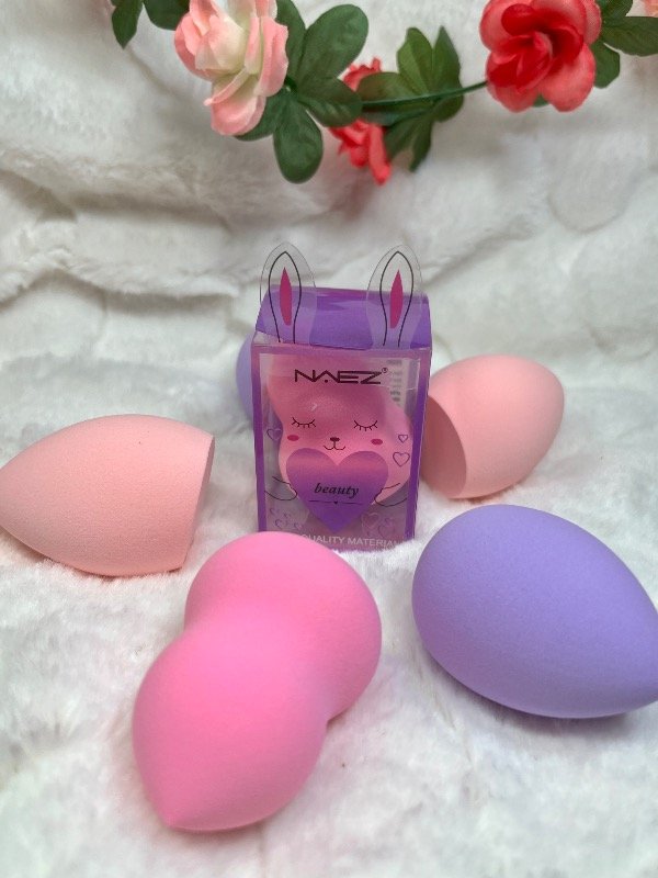 Producto - Esponjita maquillaje naez