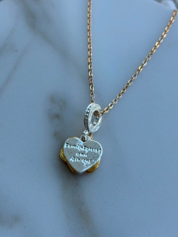 Producto - Collar Infinite Love - 3