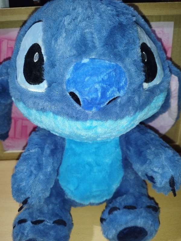 Producto - Peluche Stitch GRANDE ( 50 cm )
