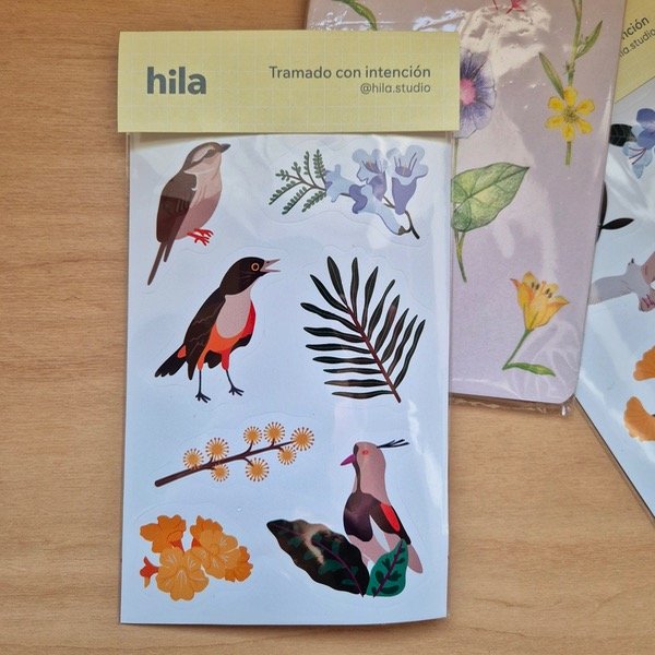 Producto - Stickers ZORZAL