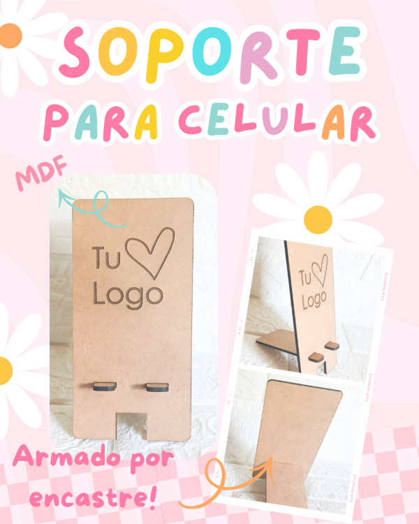 Producto - Soporte para celular - 1