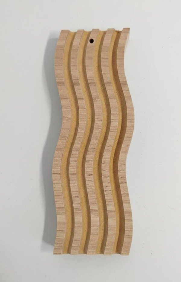 Producto - Portasahumerios madera