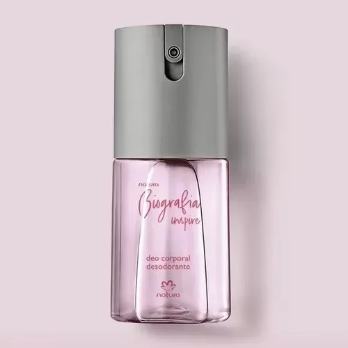 Producto - Deo corporal Biografía Inspire