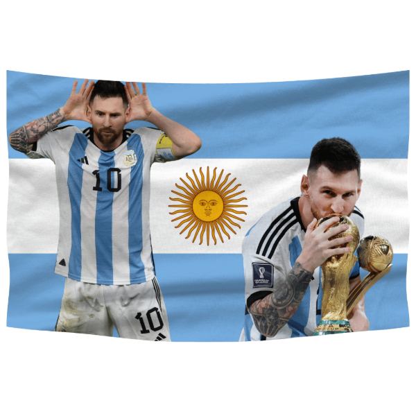 Producto - MESSI - ARGENTINA