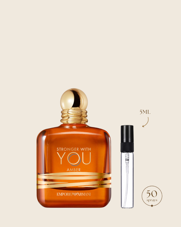 Producto - Decant Stronger With You Amber 5ml