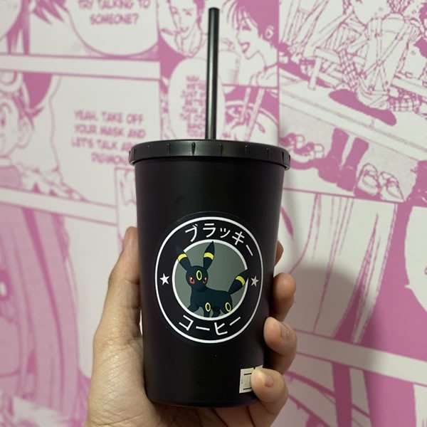 Producto - Vaso Umbreon (Pokemon)