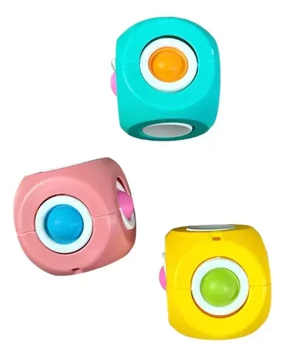 Producto - Cuadrado Popit Antiestrés