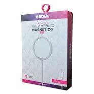 Producto - CARGADOR INALÁMBRICO MAGNÉTICO S50