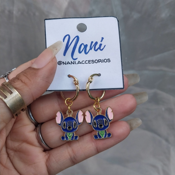 Producto - Aros stich