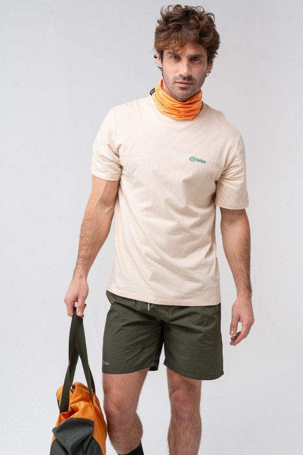 Short de baño Salpa Correntoso verde — imagen 4