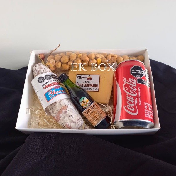 Producto - BOX XS
