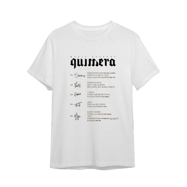 Producto - Remera Quimera