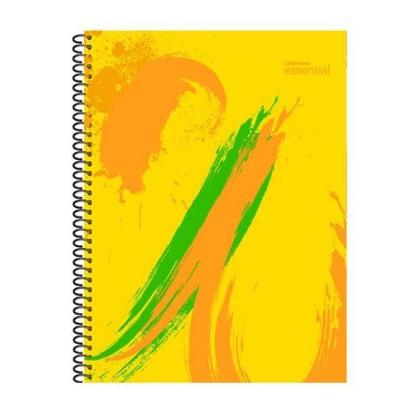 Producto - CUADERNO LEDESMA ESSENTIAL 29/7 X 84 HJS. CUADRICULADO