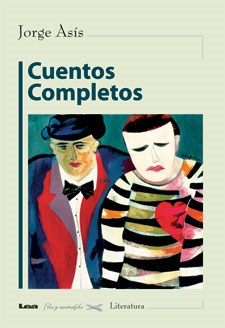 Producto - Cuentos completos (saldo) - Jorge Asís