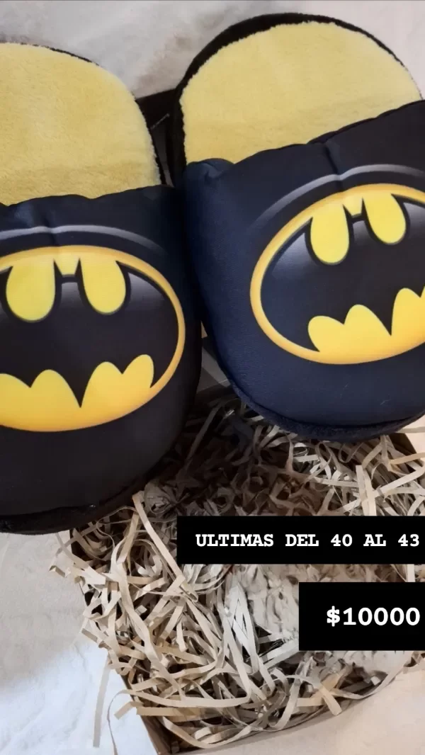 Producto - PANTUFLAS