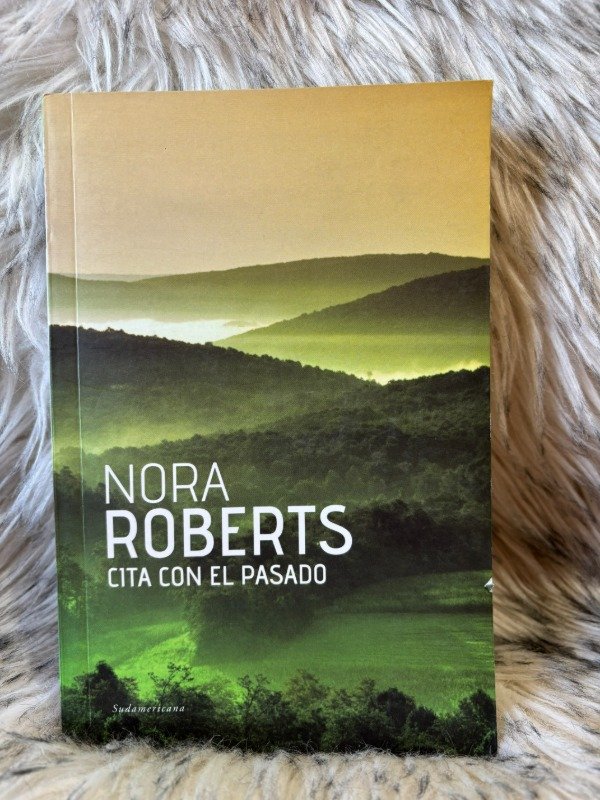Producto - CITA CON EL PASADO - NORA ROBERTS