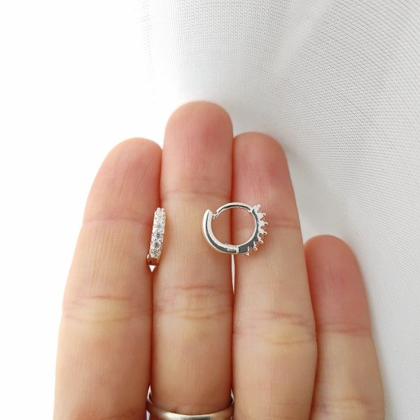 Producto - Argollitas Micropave 1cm AB