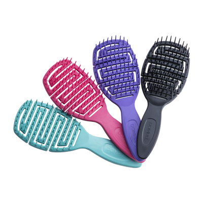 Producto - Cepillo Dompel Maya para rulos