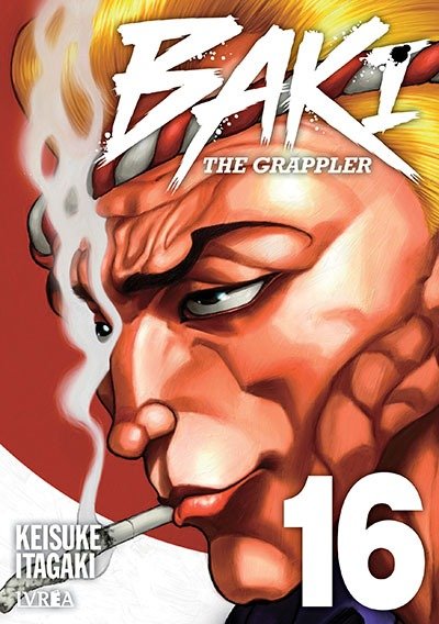 Producto - Baki The Grappler Ed. Kanzenban 16 IVREA