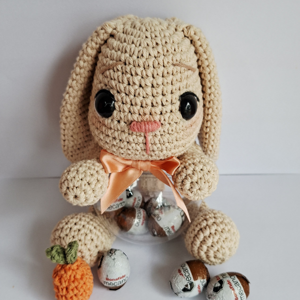 Producto - Burbu Conejo