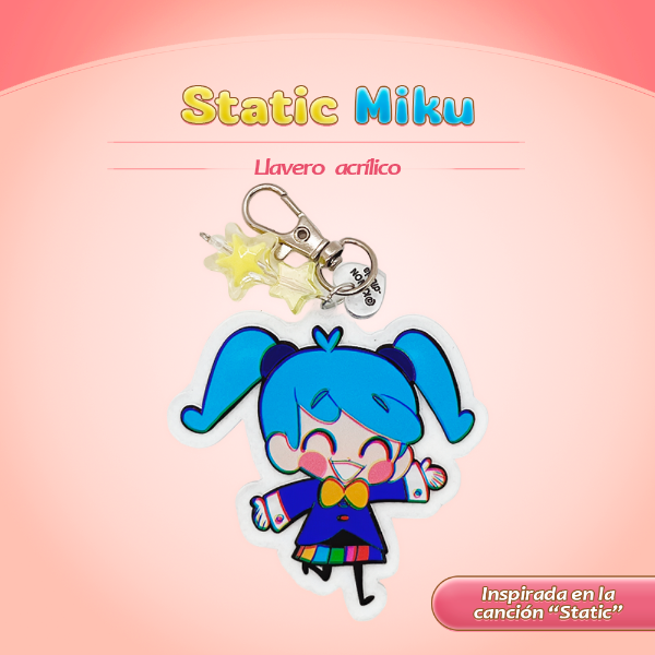 Producto - Static Miku
