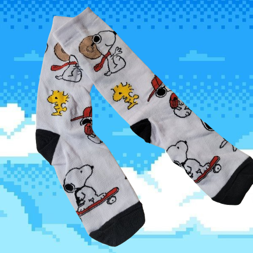 Producto - MEDIAS ADULTO SNOOPY